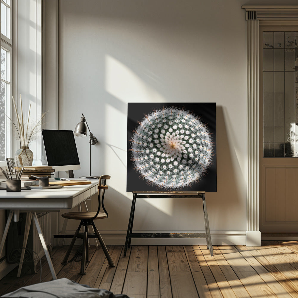 Notocactus scopa | Tableaux sur Toile