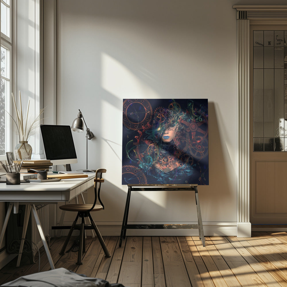 Réincarnation | Toile