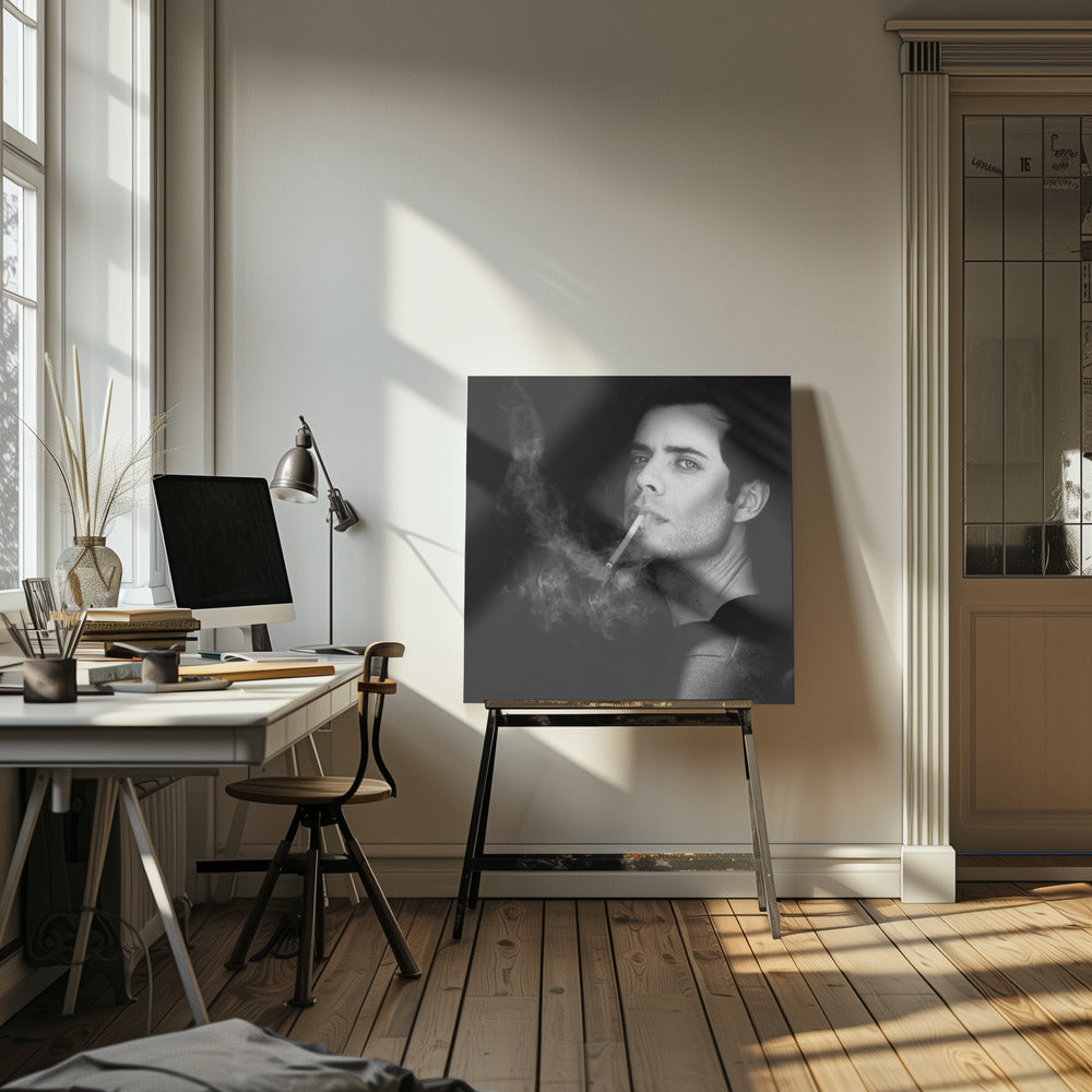 Autoportrait | Toile