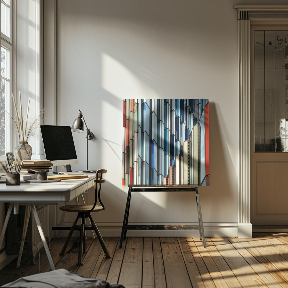 Fasadkonst | Canvas