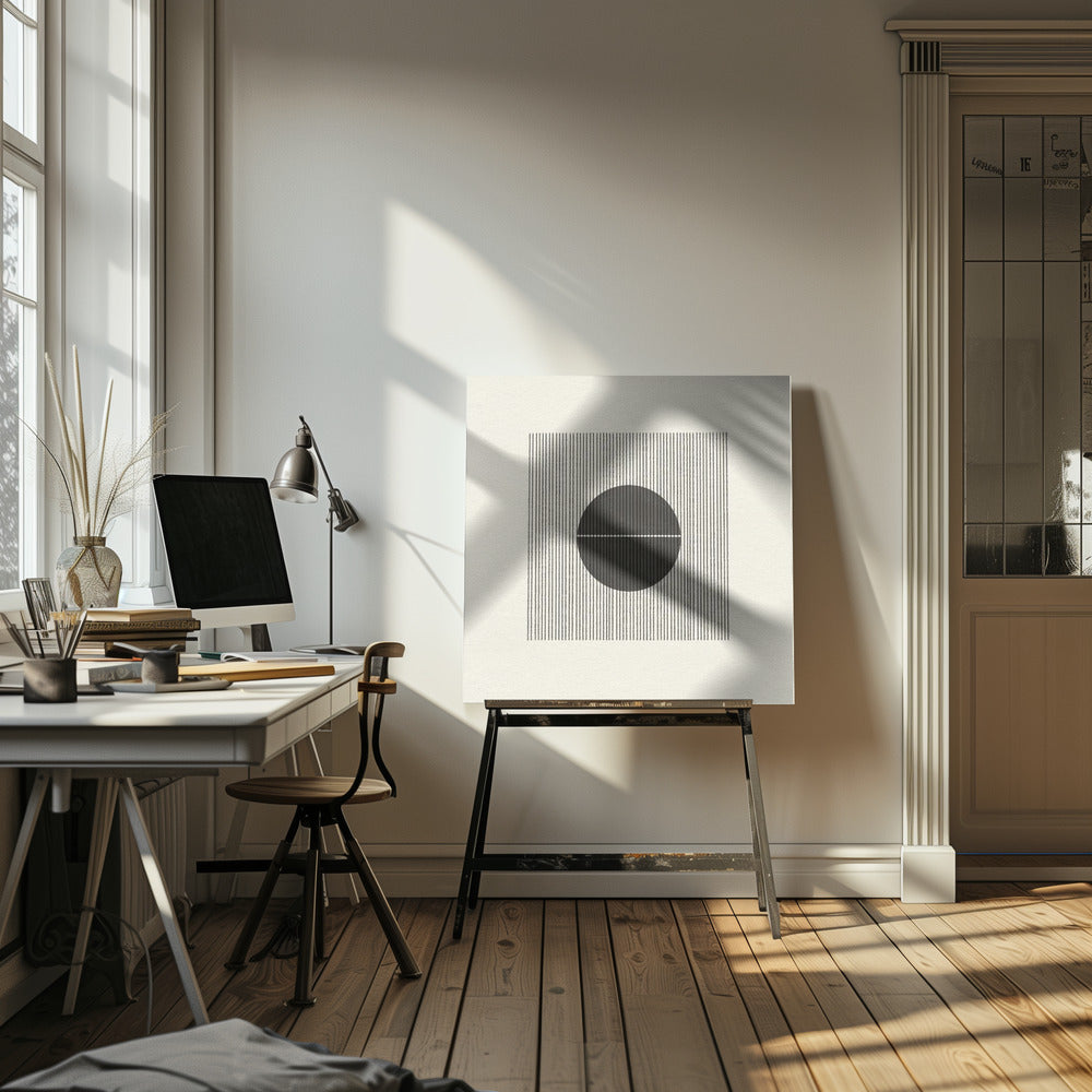Paper Object No.5 | Canvas