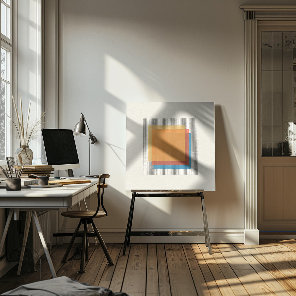Midcentury Modern-objekt nr 1. | Canvas