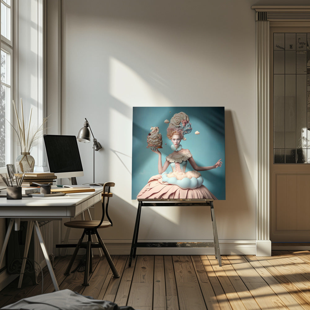 20e anniversaire | Toile