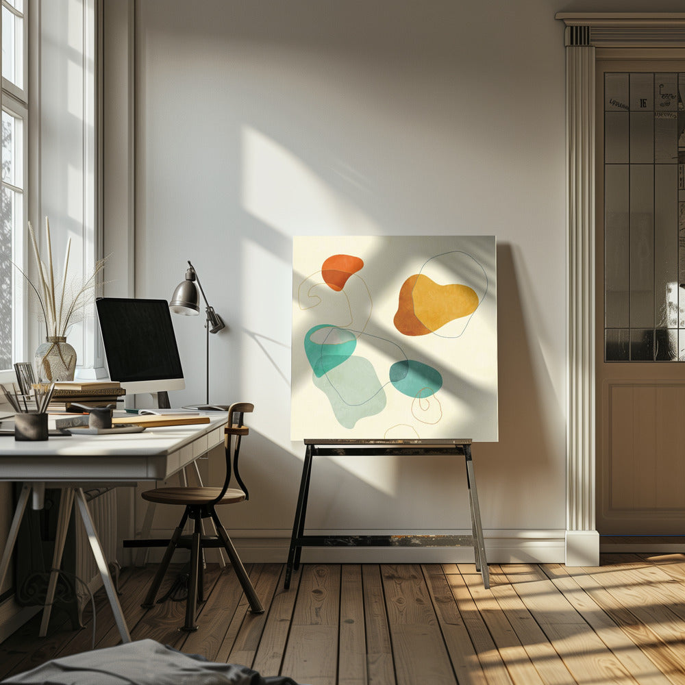 Shapes&lines3 | Canvas