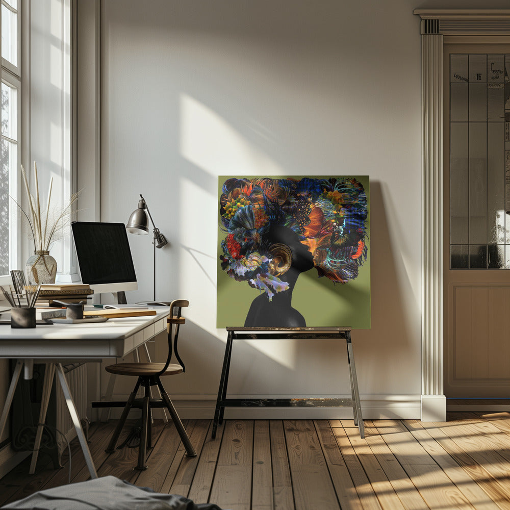 Bien-aimé | Tableaux sur Toile