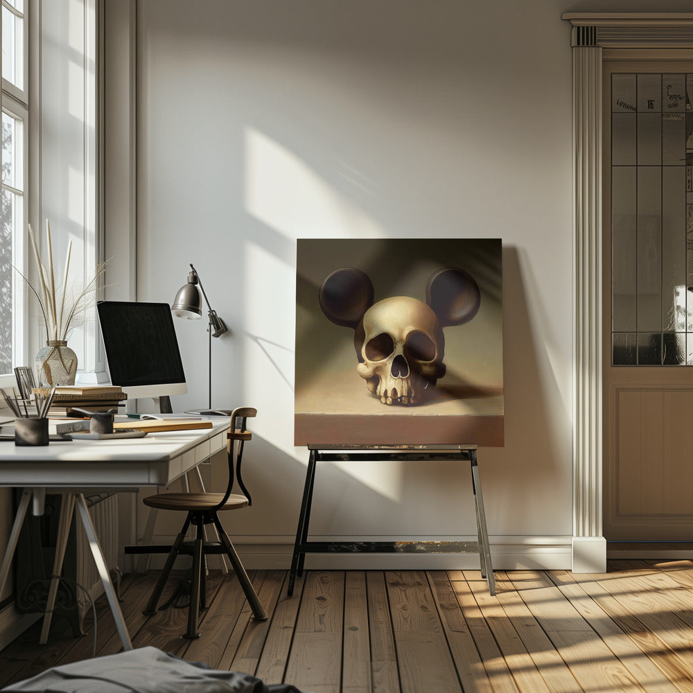 Le rêve est terminé | Canvas