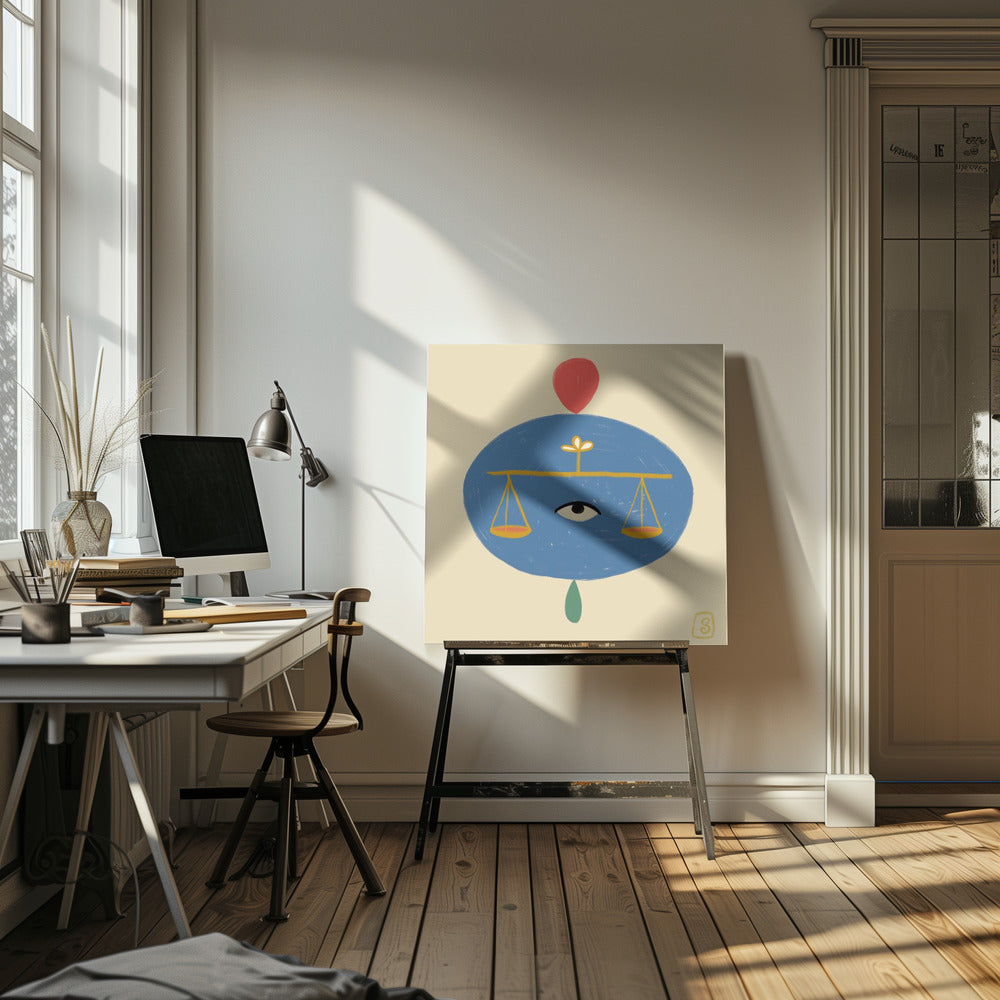 Libra | Canvas