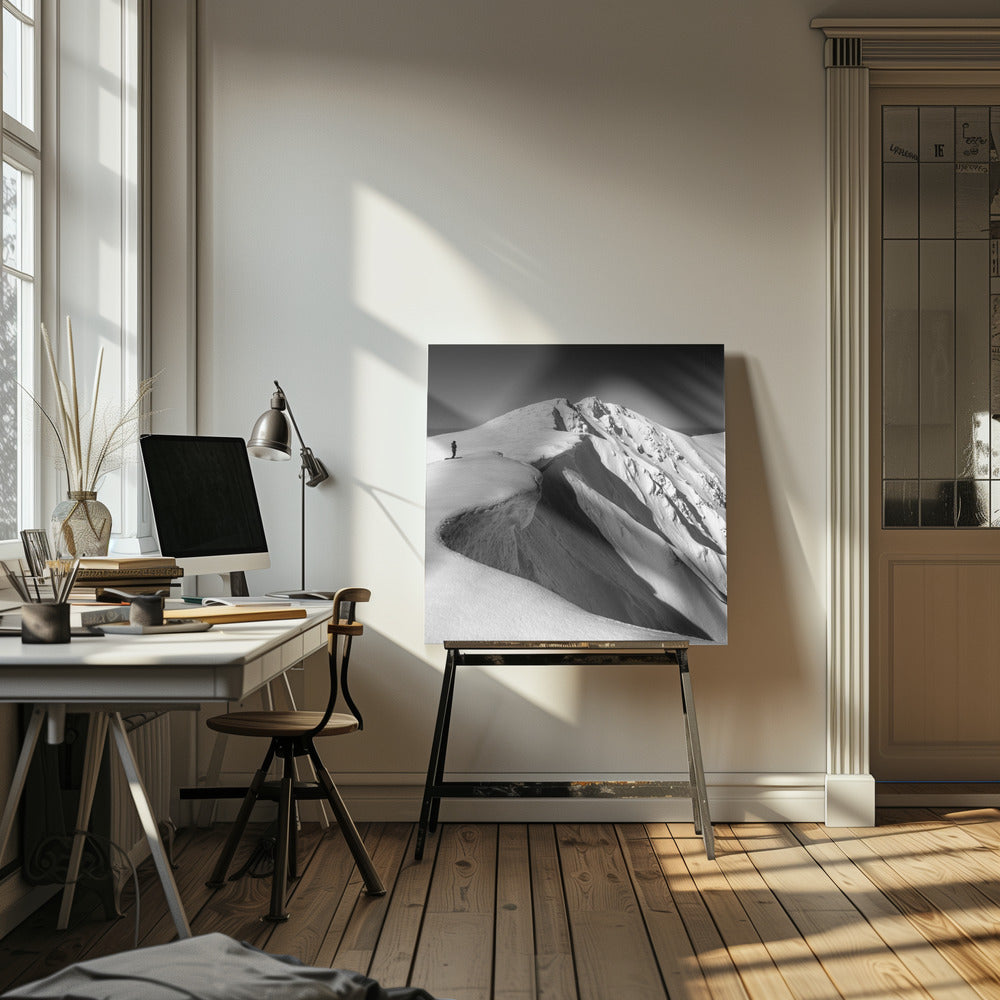 Partir ou non ? | Canvas