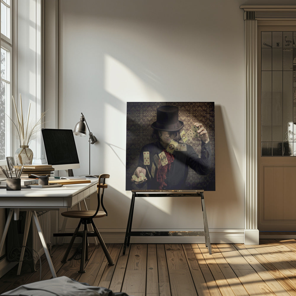 Tentez votre chance | Tableaux sur Toile