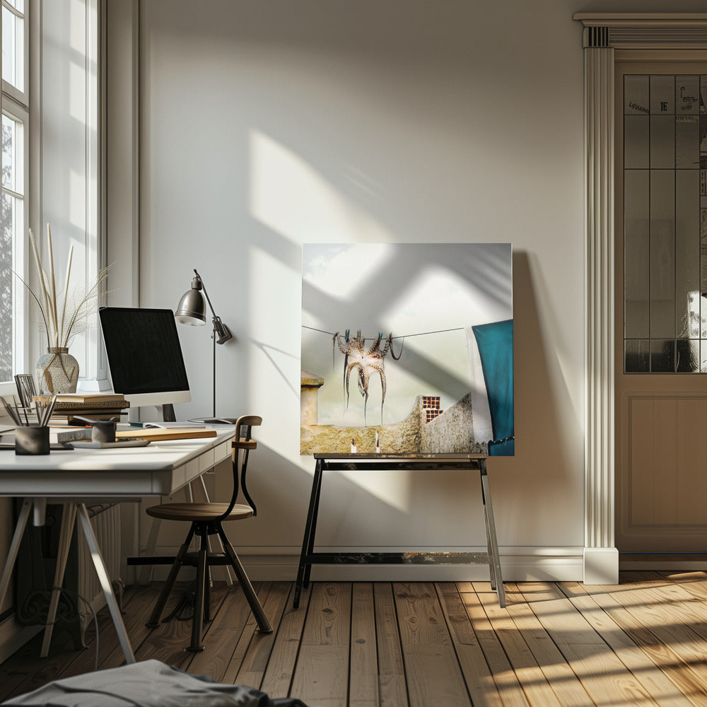 Pantalon mort | Toile