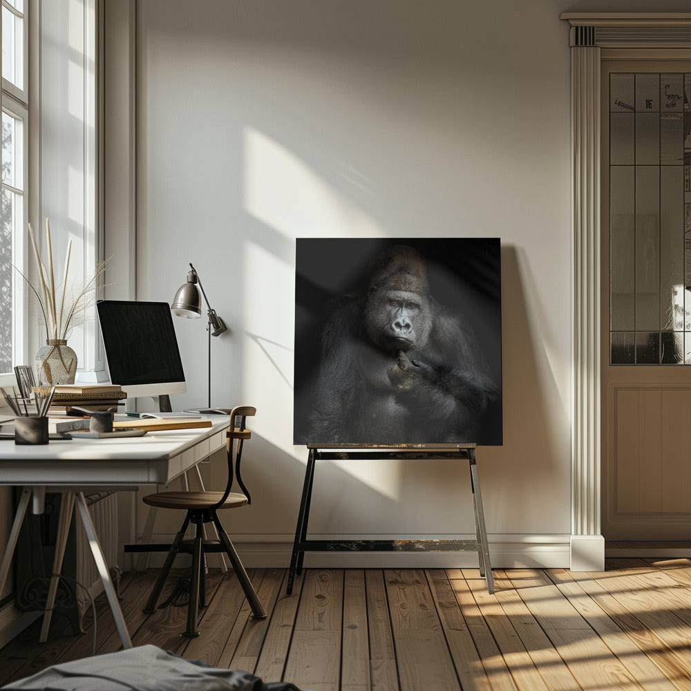 À mon humble avis… | Toile