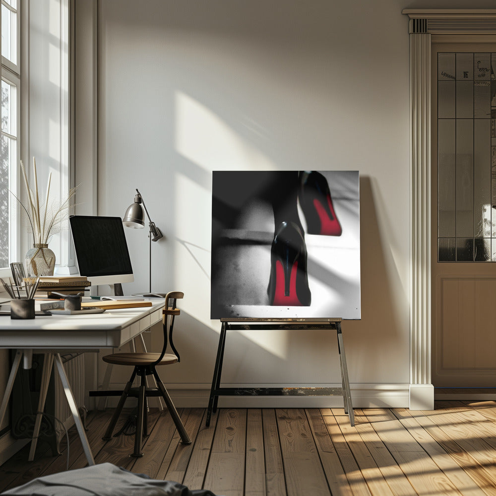 Paris Paris | Tableaux sur Toile