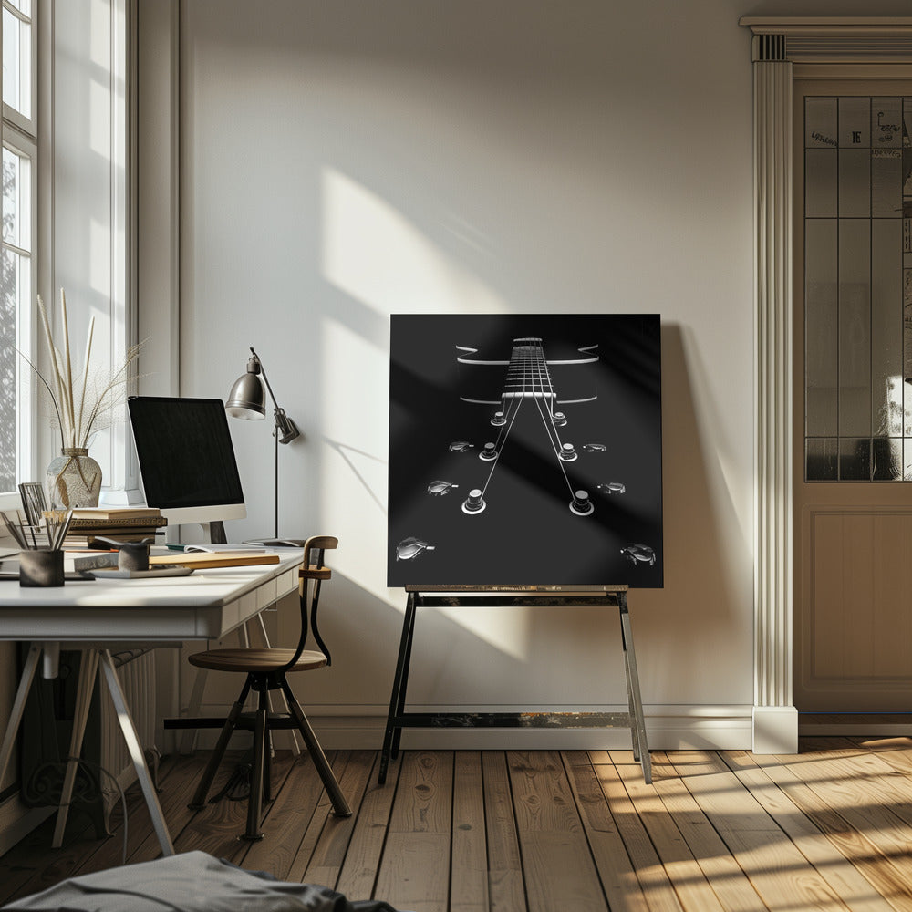 Mon nouveau bébé | Toile