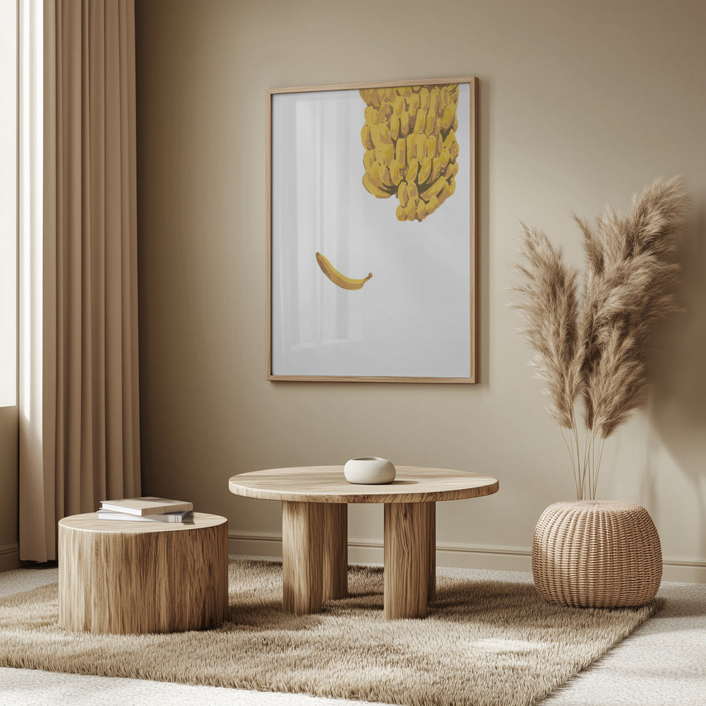 Bananer | Poster