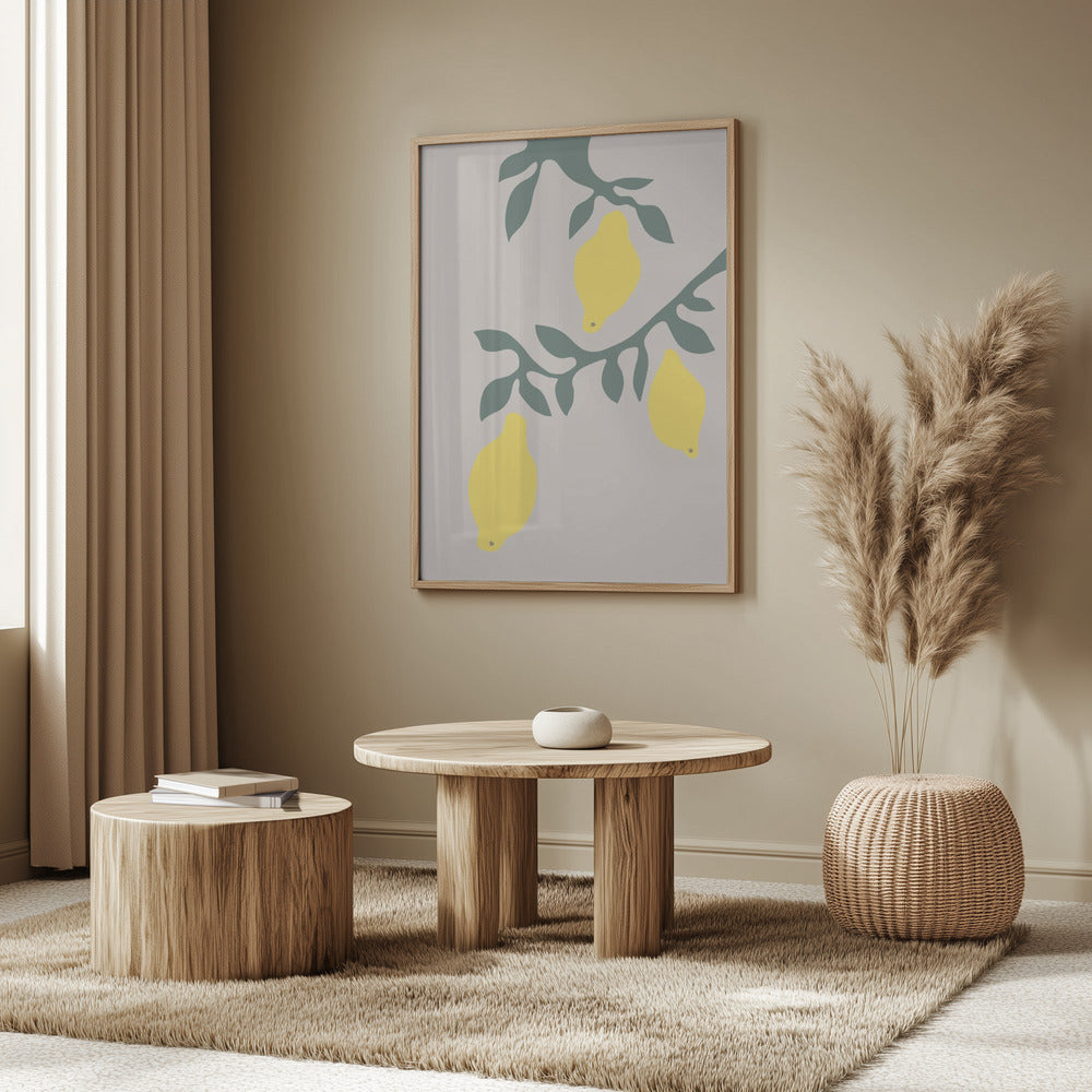 Limoni | Poster - Stampe d’Arte