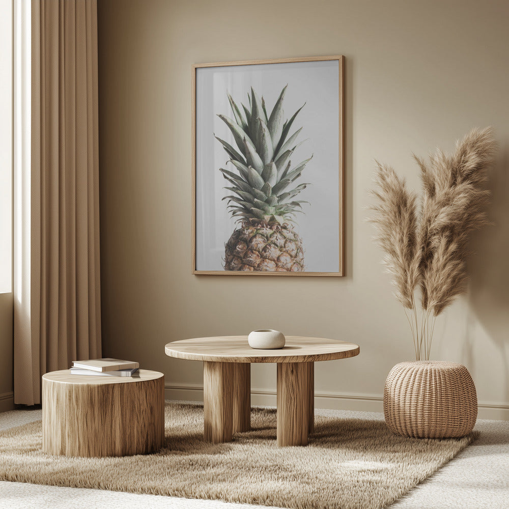 Ananas Natural | Julisteet - Taidevedokset
