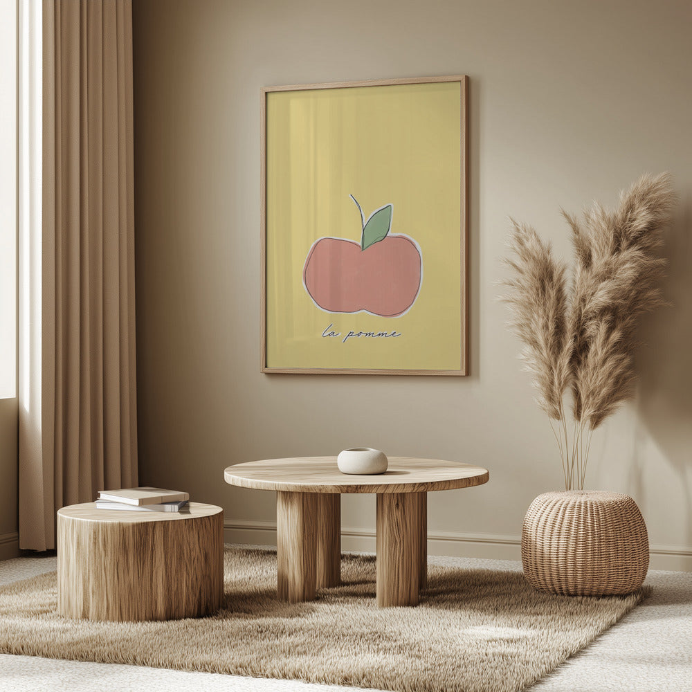 Delizia di mele | Poster - Stampe d’Arte