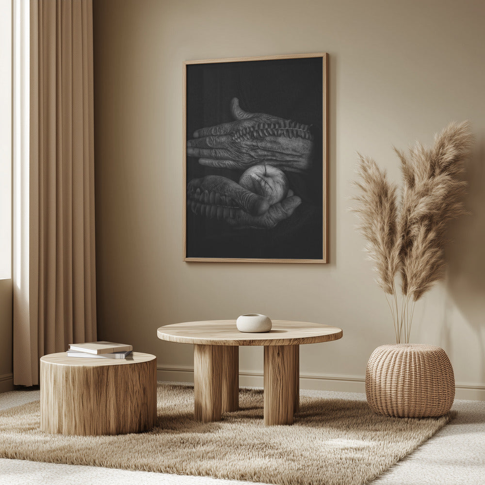 Una ferita | Poster - Stampe d’Arte