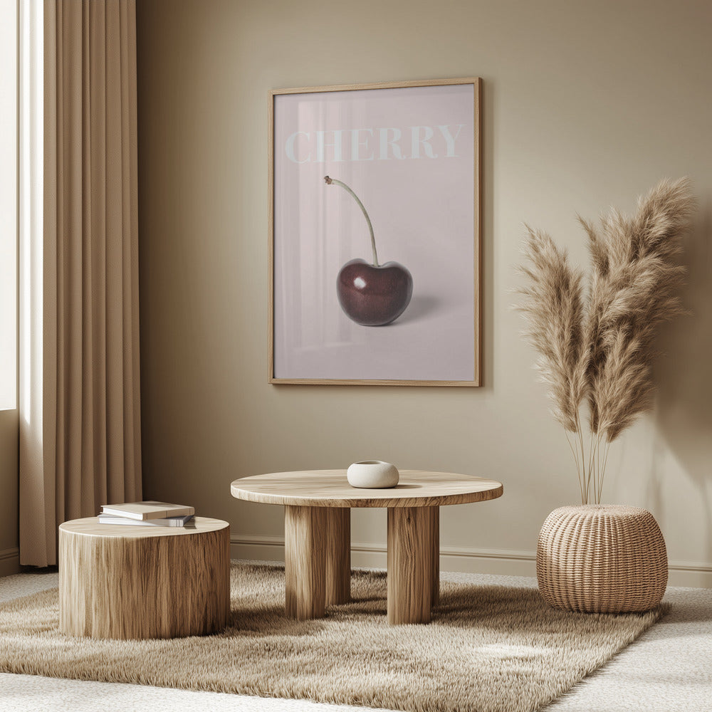 KIRSEBÆR | Plakater - Kunsttryk