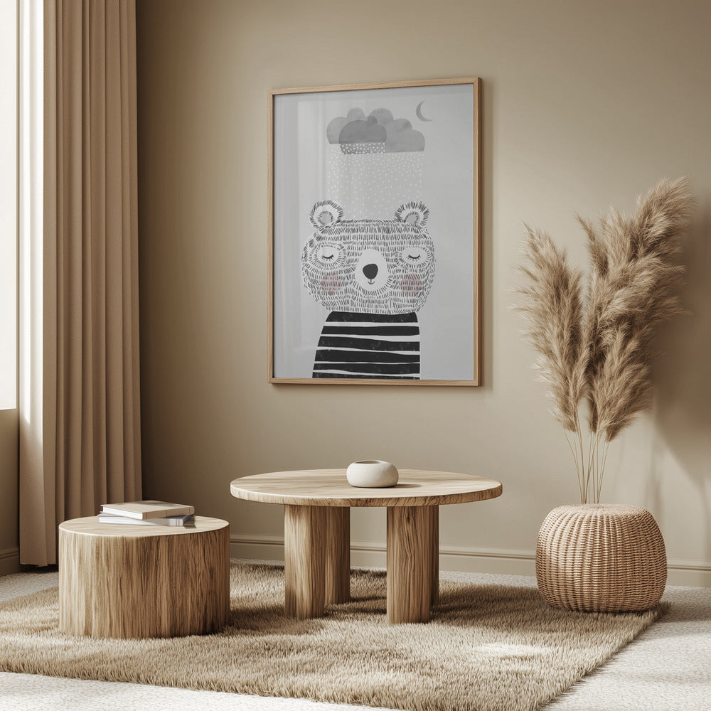 I Love Snow | Poster