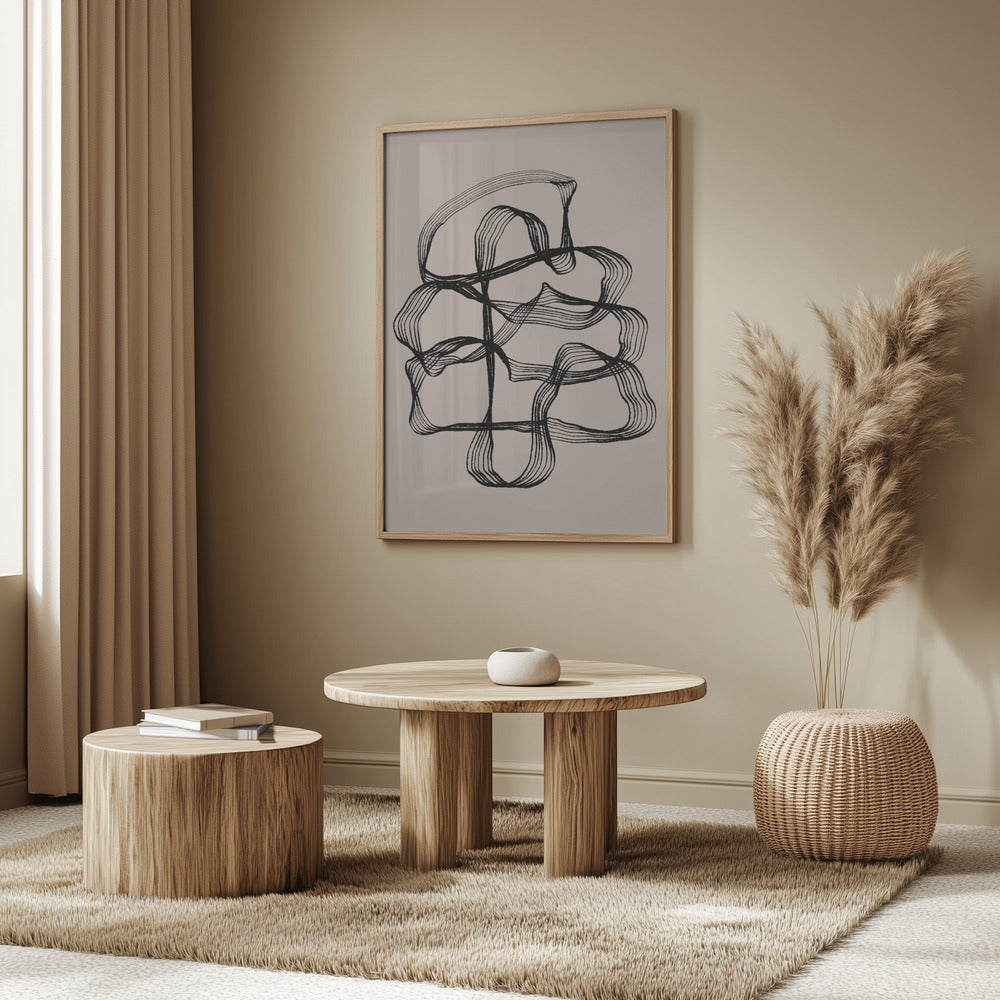 Eteriska linjer | Poster