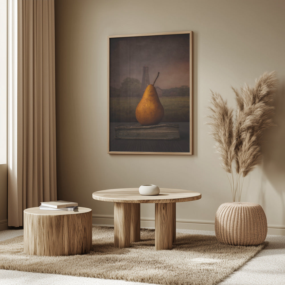 Pear | Poster