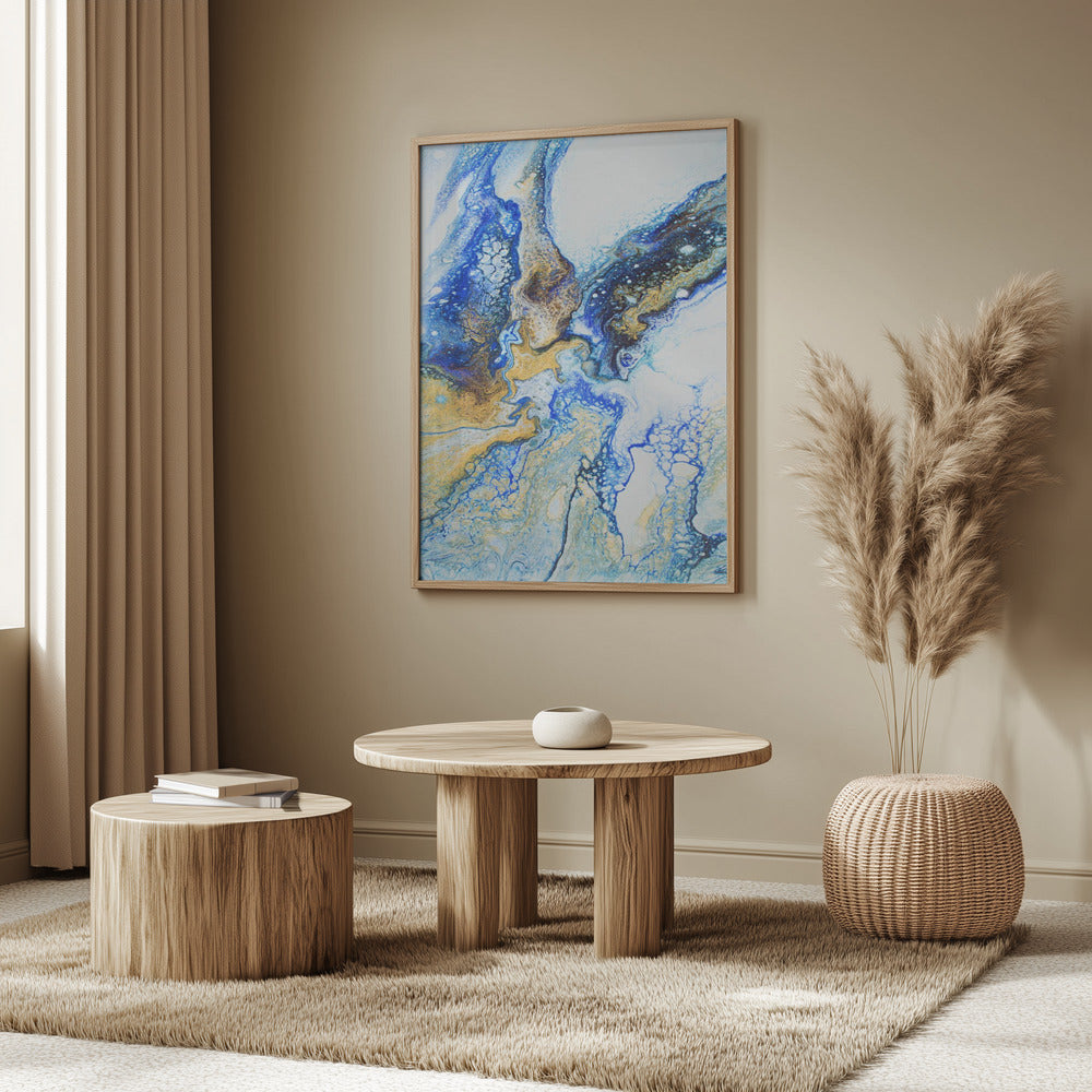 Ocean Jasper | Poster