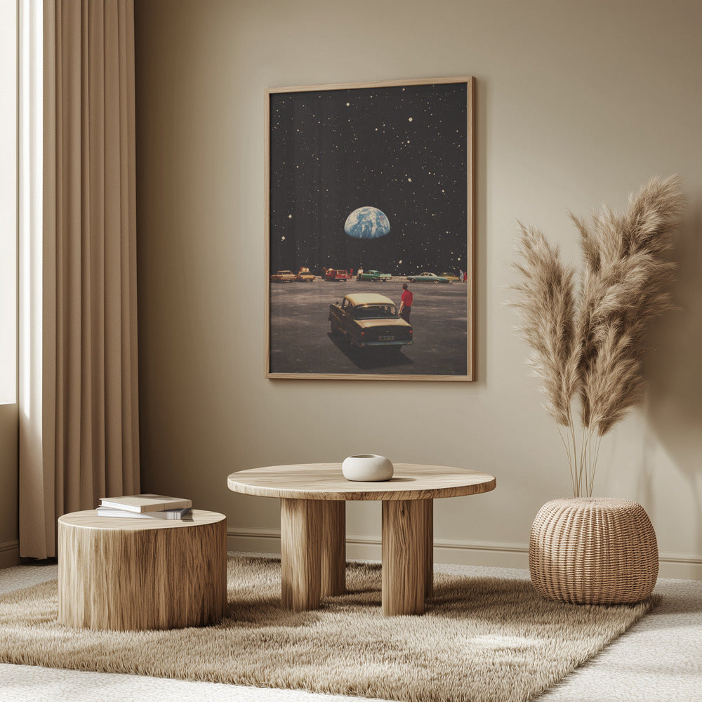 Missing Home | Poster