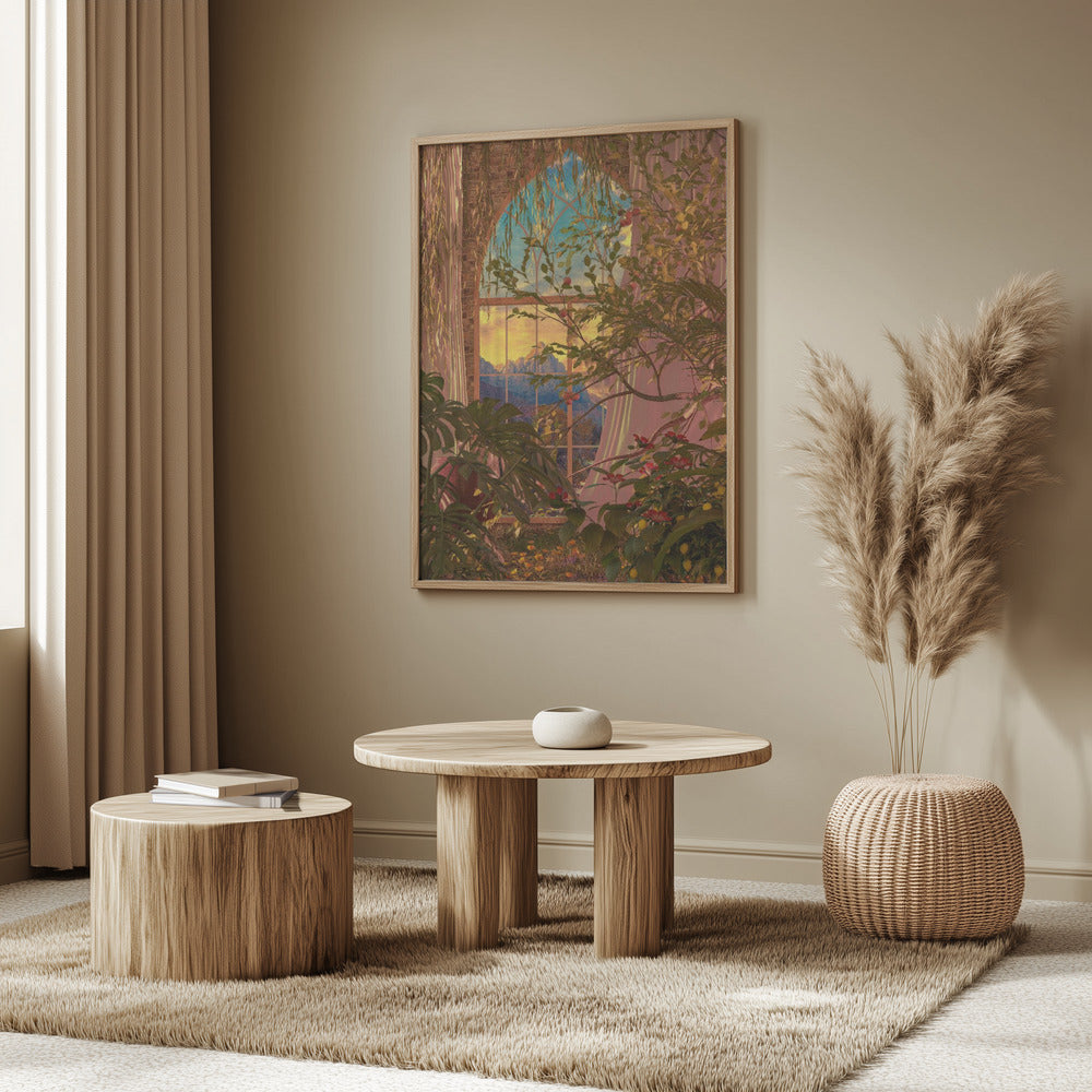 Indoor Growth | Poster