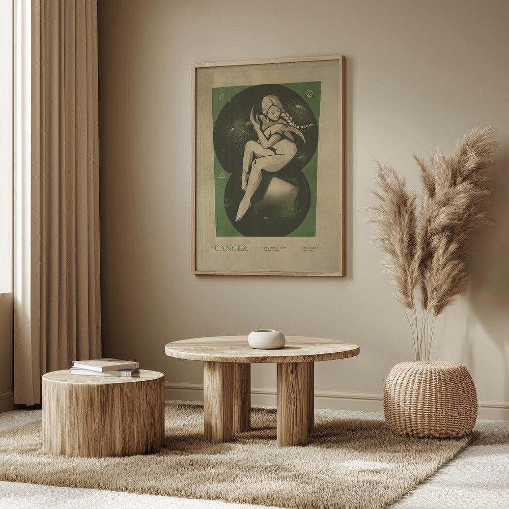 Krebsdruck | Poster