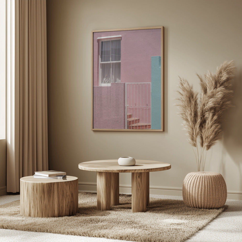 Pastel Geometry | Poster