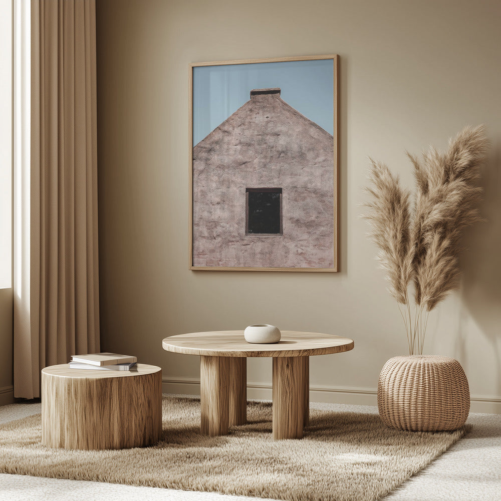 Rustic Serenity | Poster