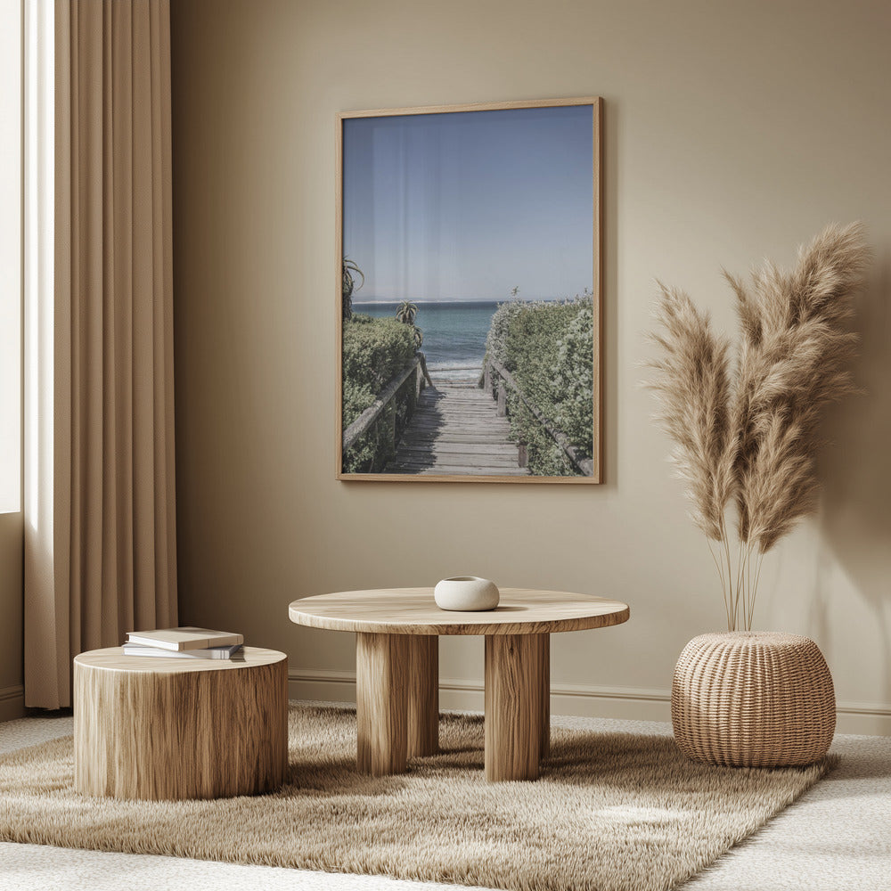 Bay Walk | Poster