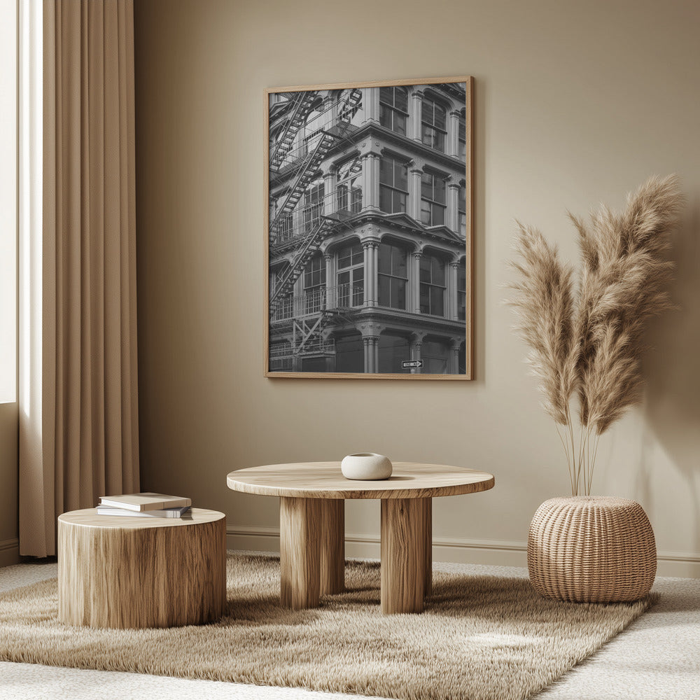 Urban Geometry | Poster