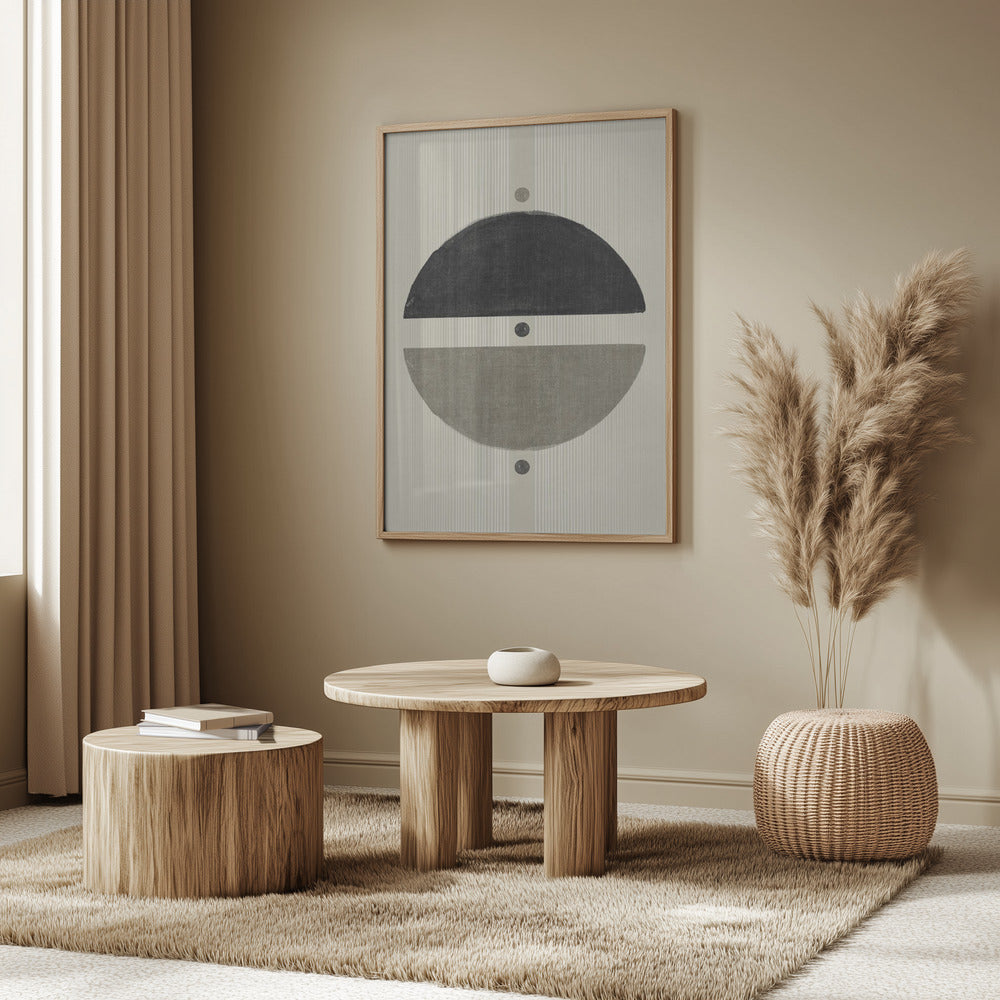 The Simple State | Poster
