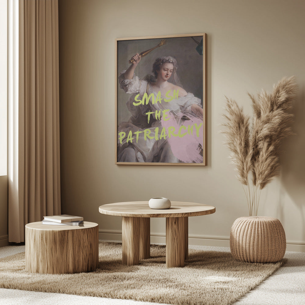 Smashneon Ratioiso | Poster