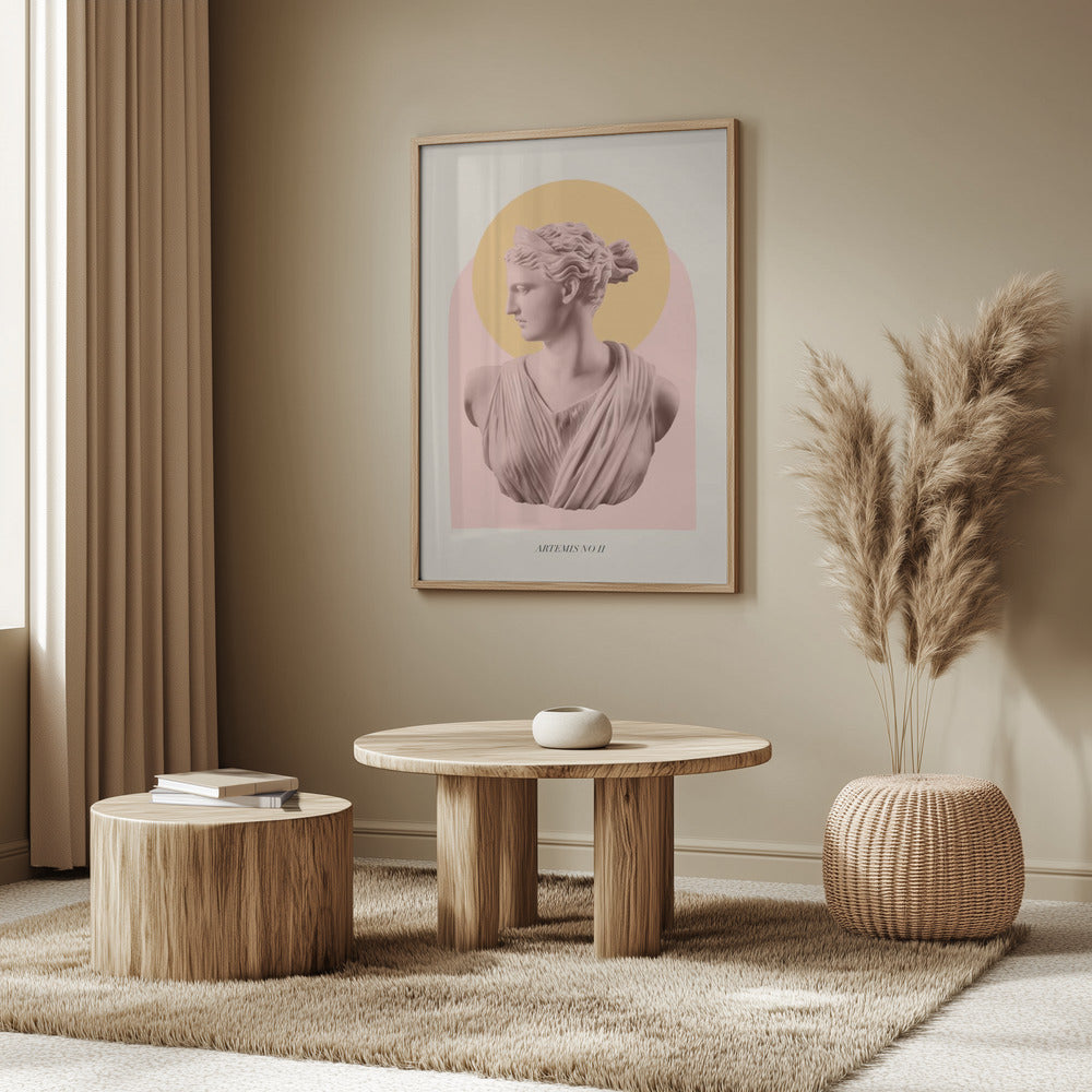 Gudinnan Artemis mytologi | Poster