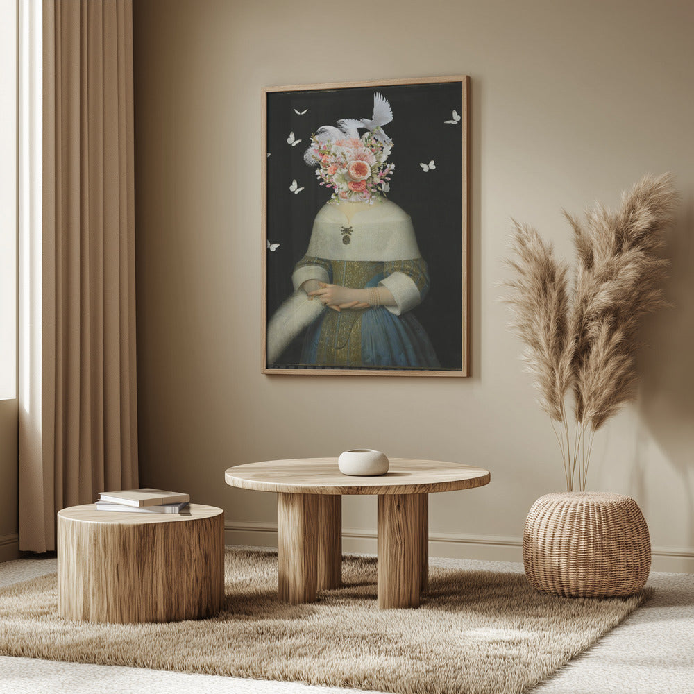 Lady Jane Dovelander | Affisch