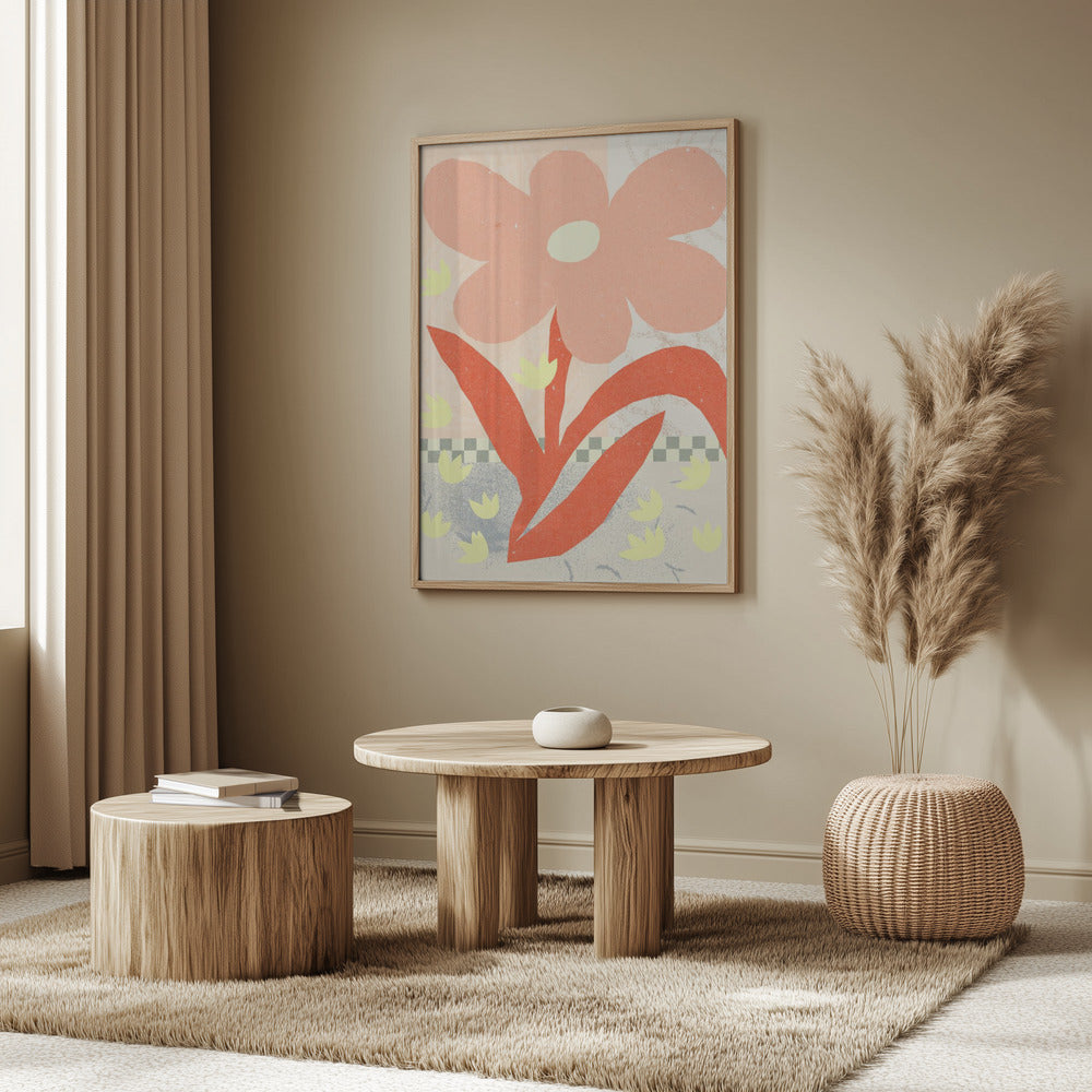 Flowers Composition 1 | Poster