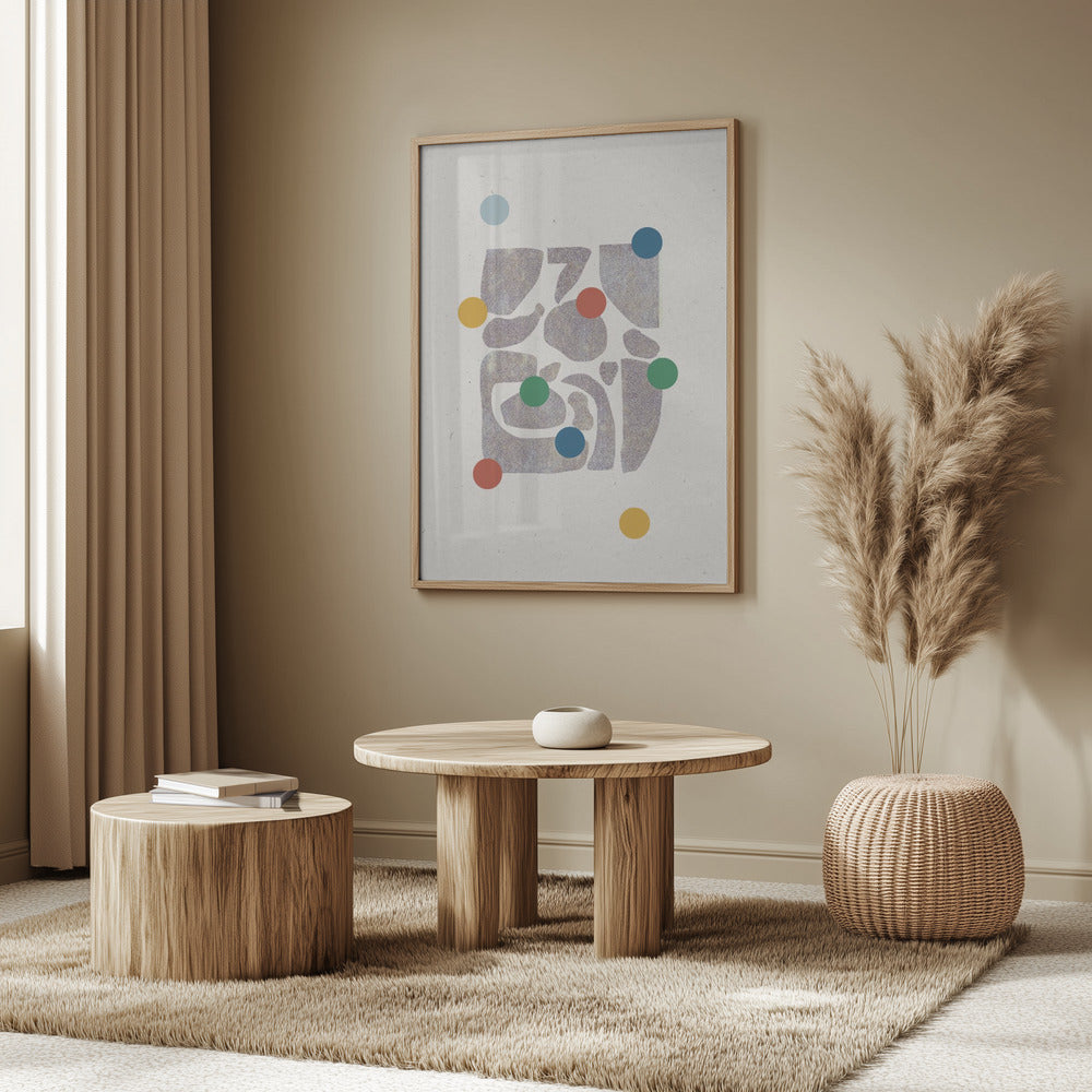 Colorful Harmony | Poster