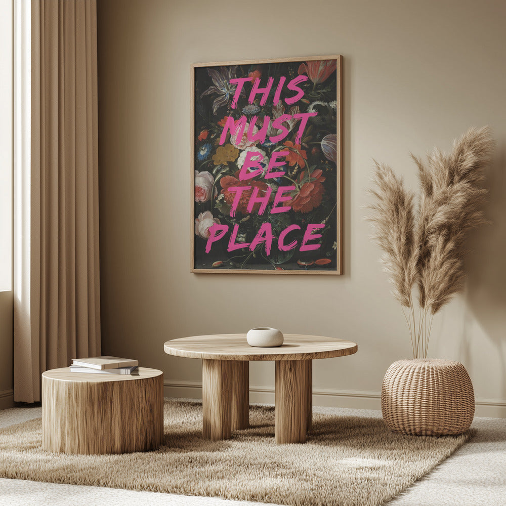 This Must Be The Place | Poster