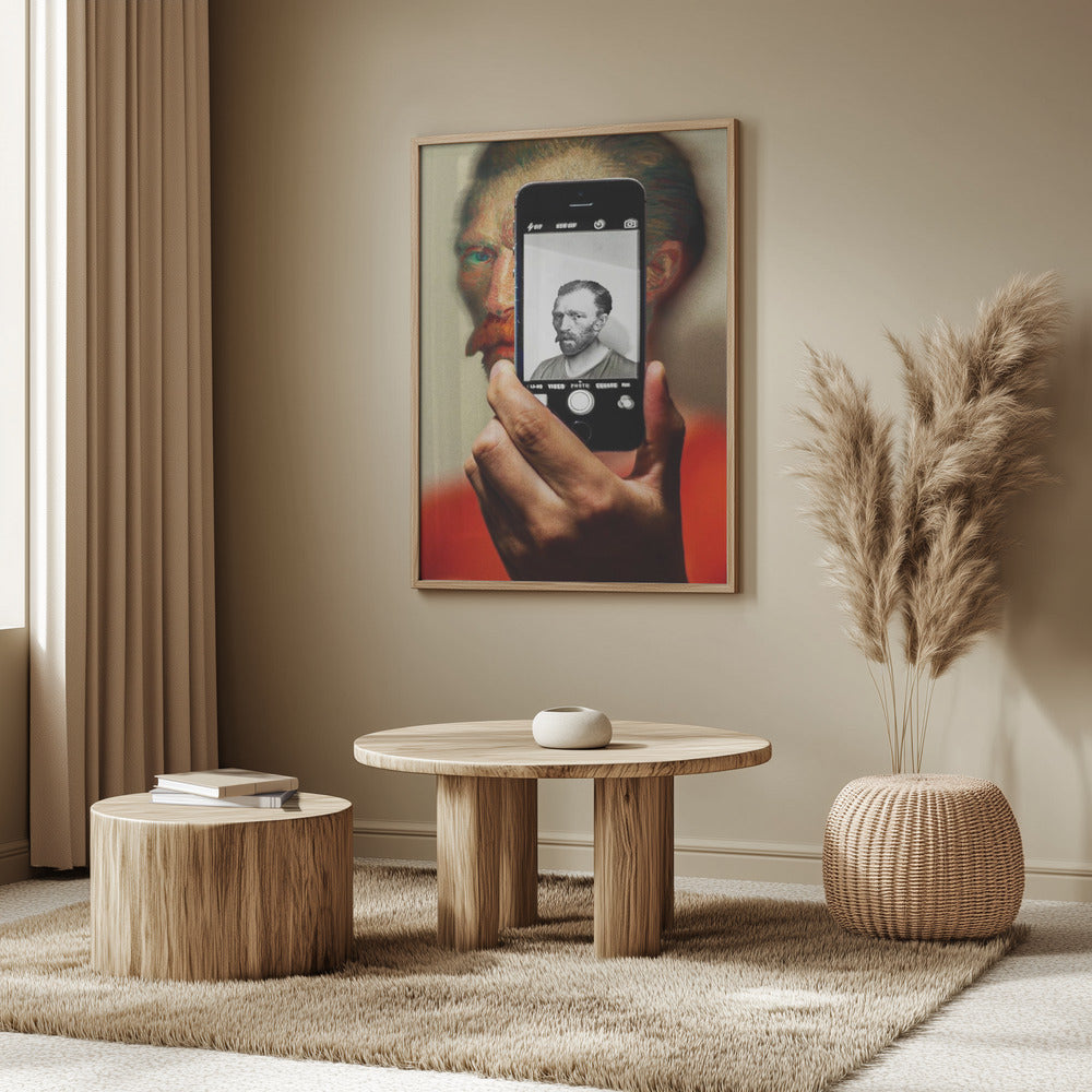 Zeig dir mein Selfie | Poster