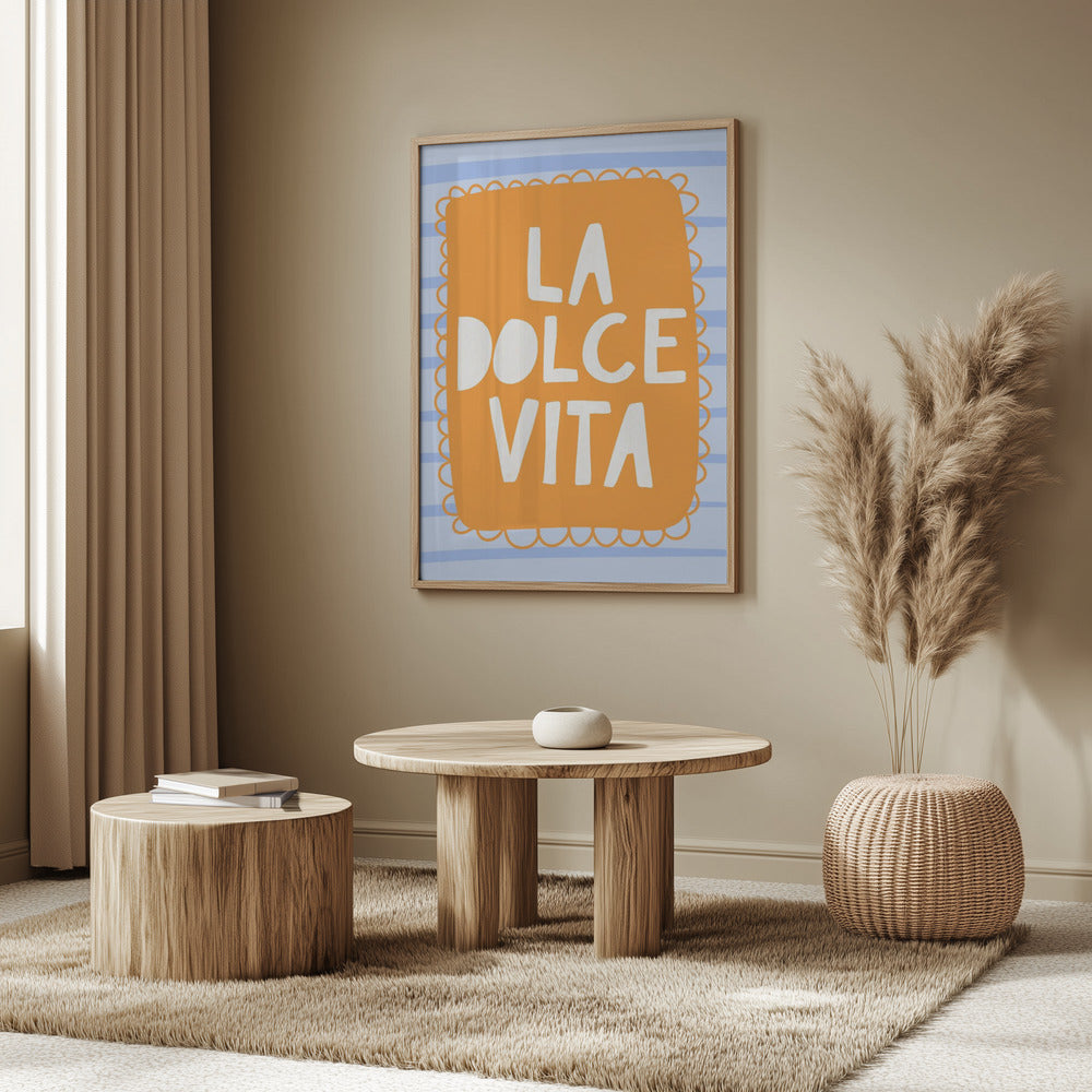 Sweet Life Essence | Poster