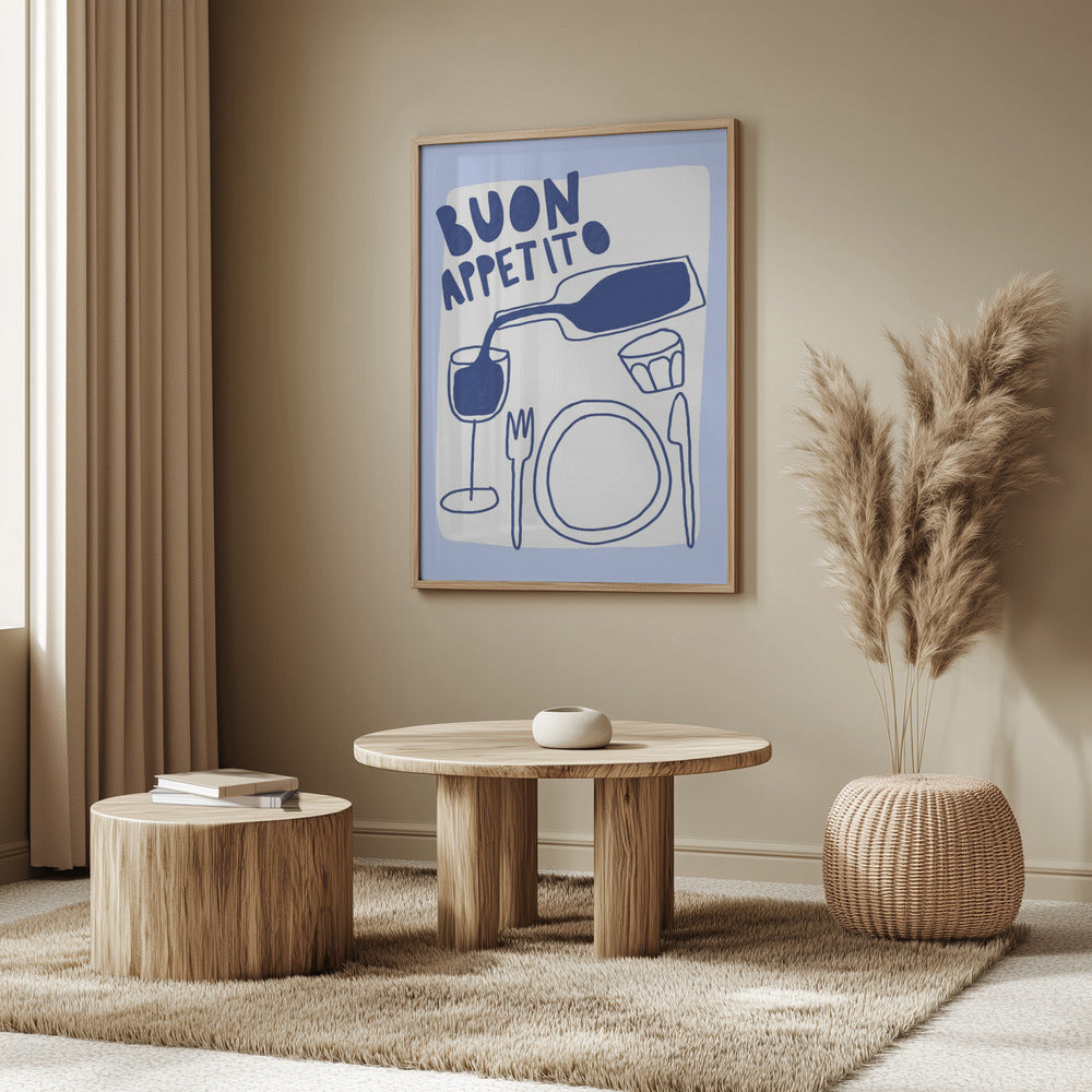 Dining Delight | Poster