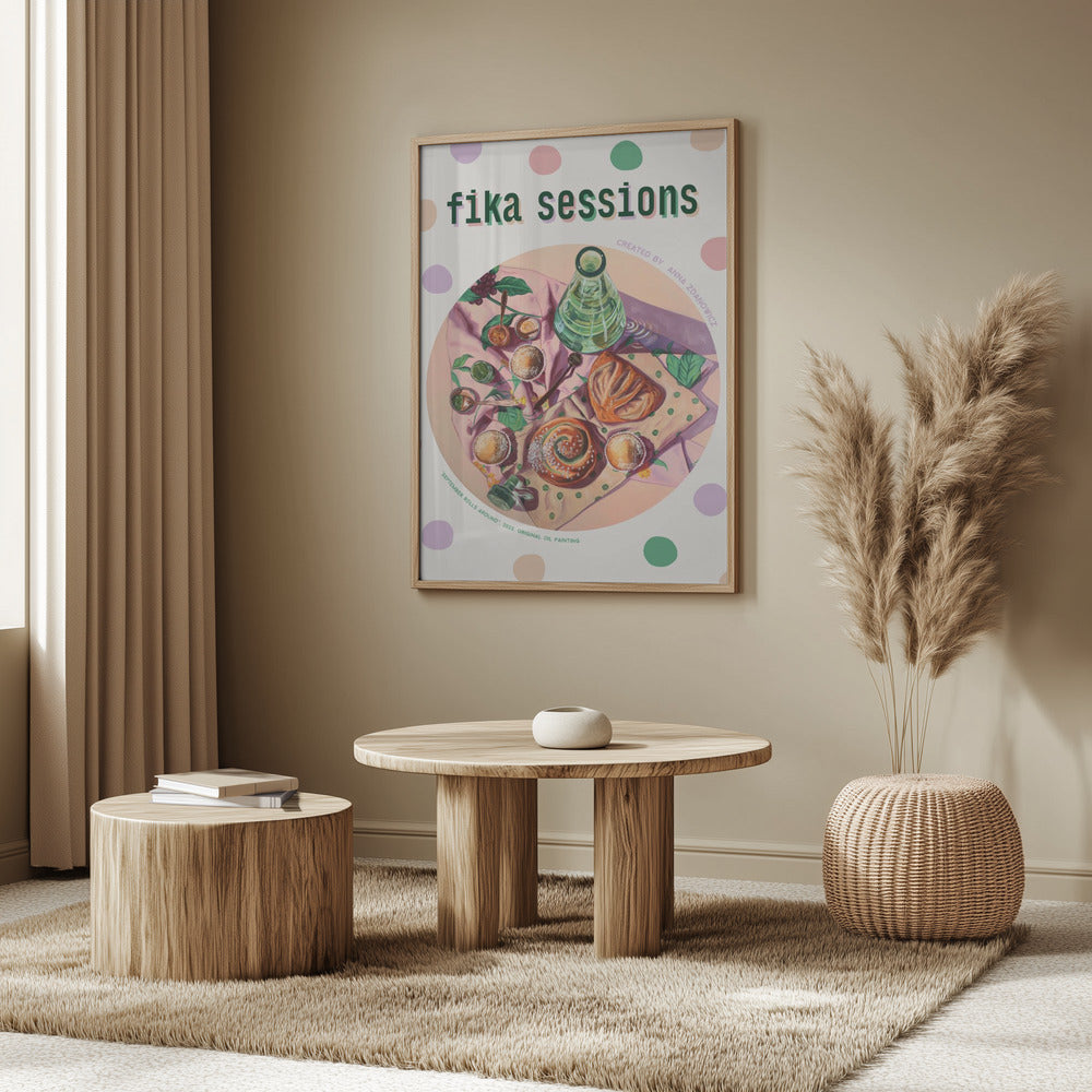 September Rolls Around | Poster
