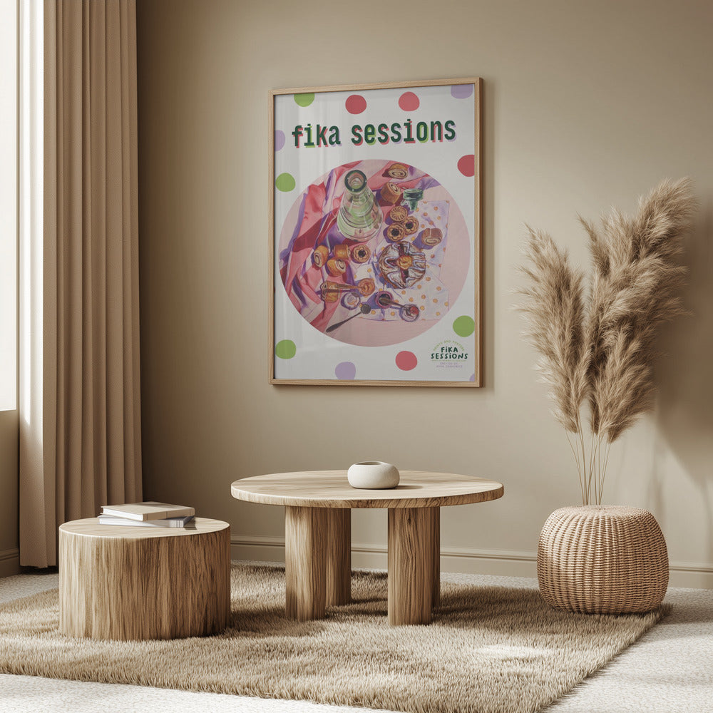Sweeter Than Cotton Candy | Poster
