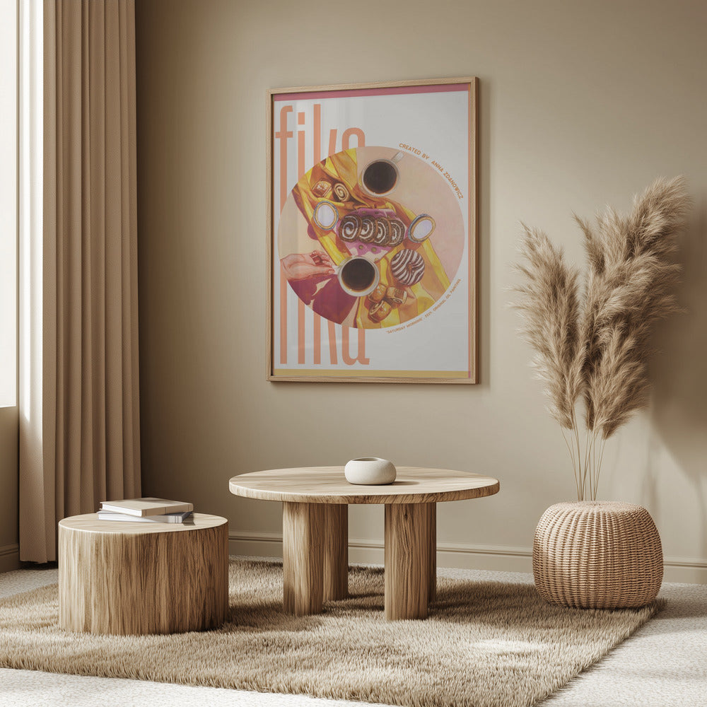 Saturday Morning | Poster