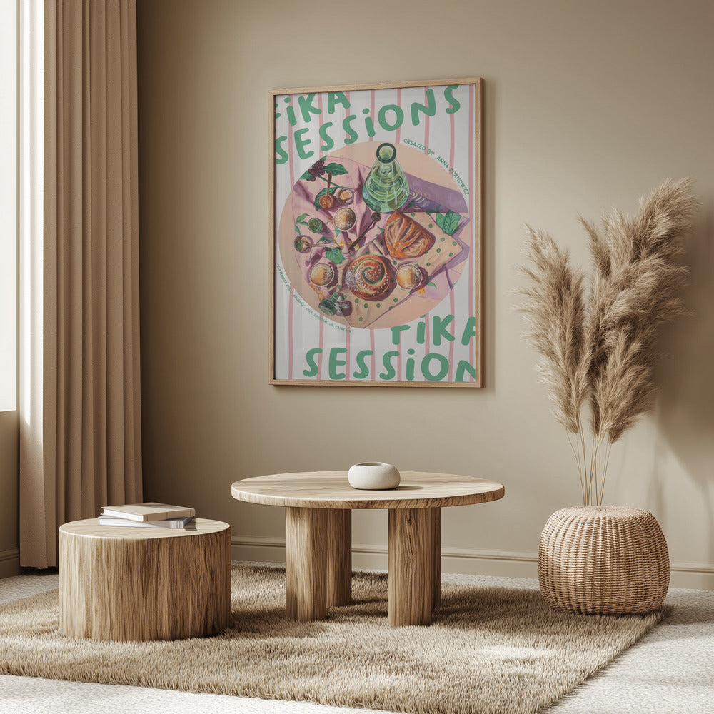 September Rolls Around | Poster
