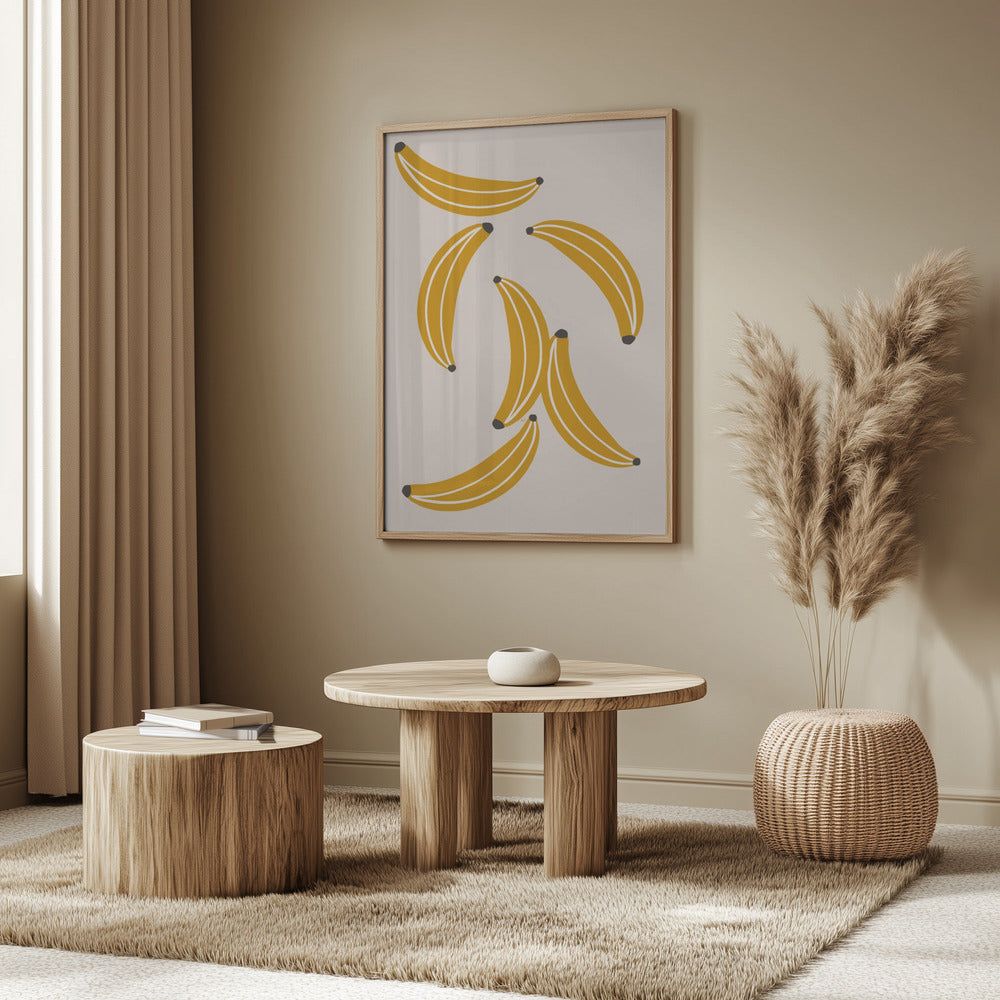 Bananas | Poster