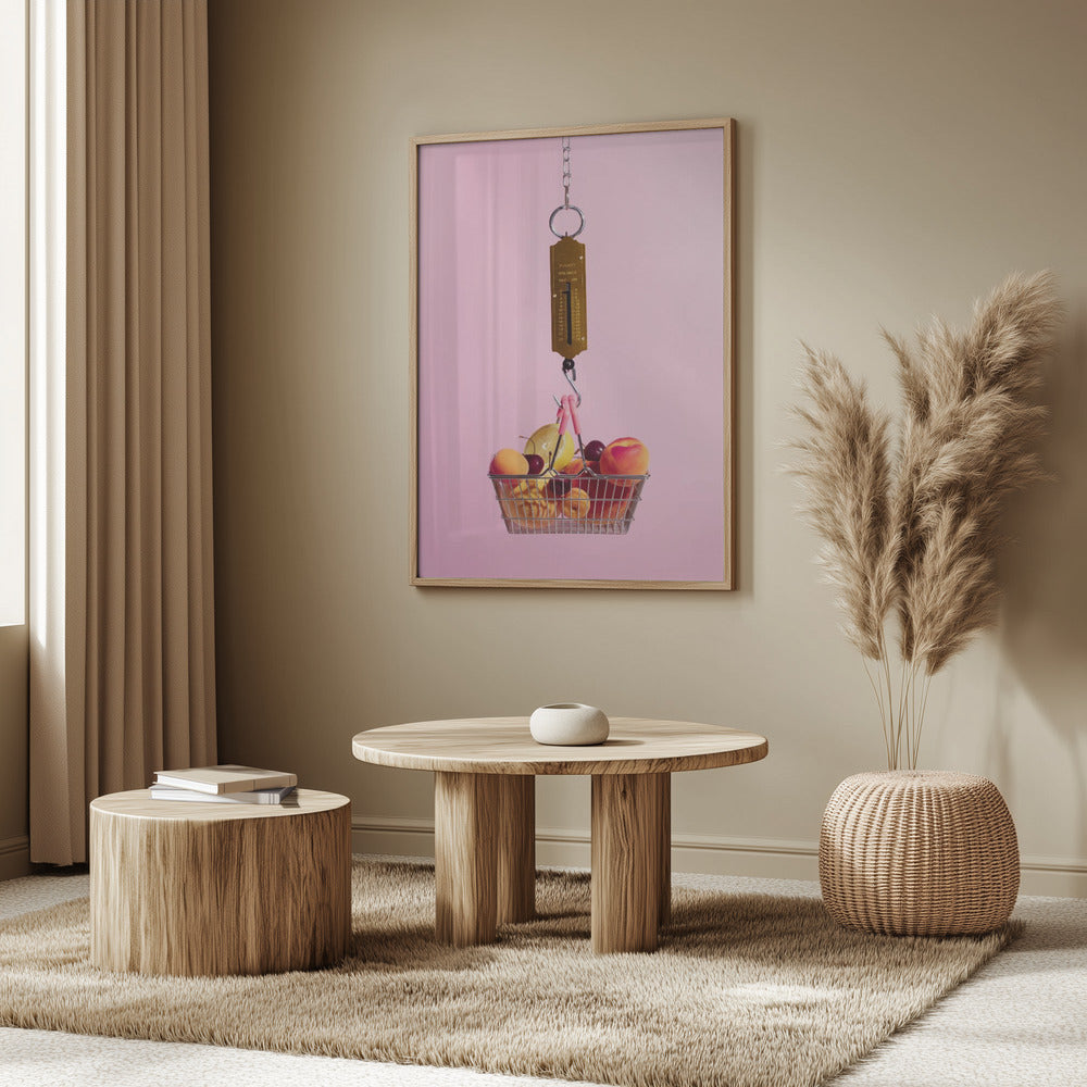Summer fruits | Poster